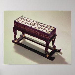 Tableau de jeu, de la Tombe de Toutankhamon