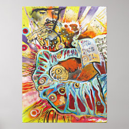 Tableau de l'artiste RobSKY