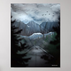 Tableau de référence no 4 du pôle Artique-Nord