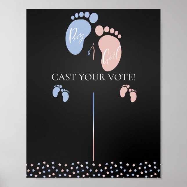 Tableau de vote de la prédiction du sexe des garço (Devant)