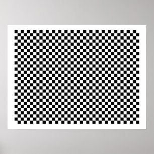Tableau d'échecs Checker