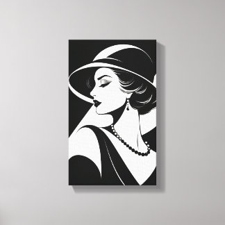 Tableau Déco ( Charme 30's ) Art Moderne