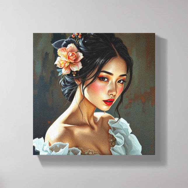 Tableau Déco (Charme Céleste) (Recto)