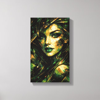 Tableau Déco  ( Forest Beauty ) Art Contemporain Leinwanddruck