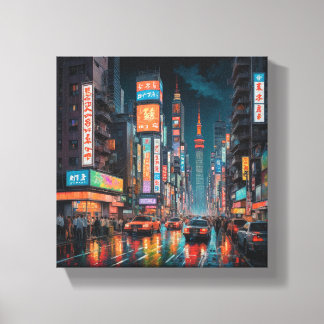 Tableau Déco (Tokyo York)