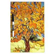 Le Mulberry Tree, Vincent Van Gogh