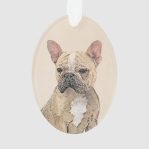 Tableau Français Bulldog (Sable) - Joli Original D