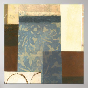 Tableau moderne à panneaux