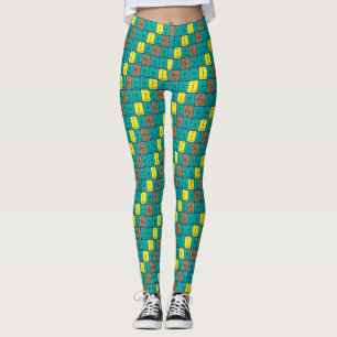 Tableau périodique Nippon leggings patriotiques 5