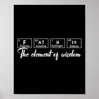 Tableau Périodique Père Funny Chimie Papa