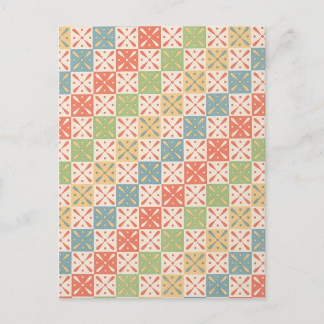 Tableau plafond de la carte postale Tomb égyptienn (Devant)