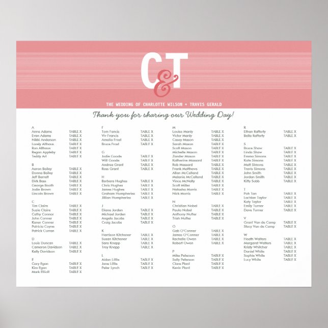 TABLEAU PLAN DE SIÈGE GRAPHIQUE :: modline 1 (Devant)