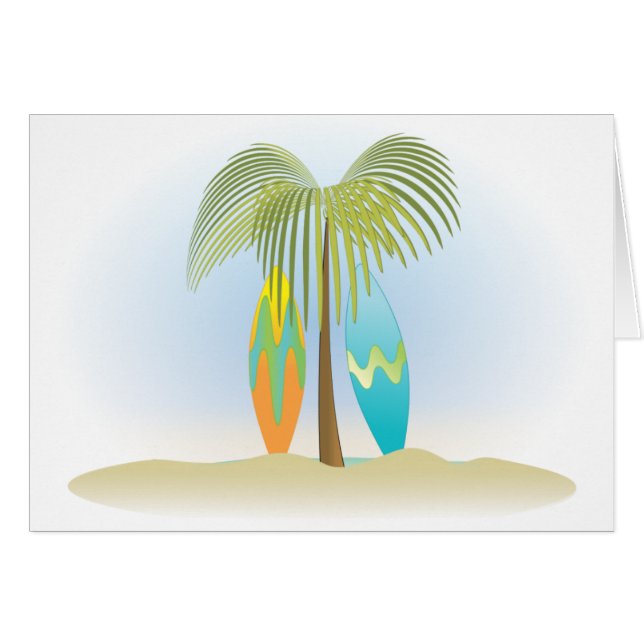 Tableaux surfs no 1 (Devant Horizontal)