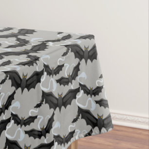 Tablecloth "60x84" -Halloween-Fledermäuse Tischdecke