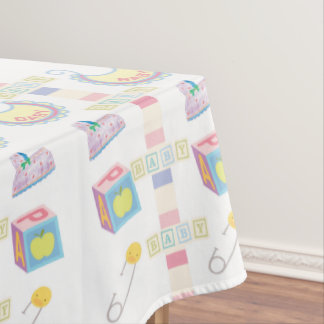 Tablecloth Baby Tischdecke
