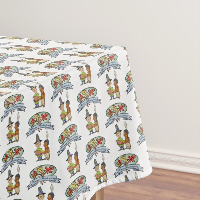 Tablecloth Erntedank Tischdecke (Beispiel)