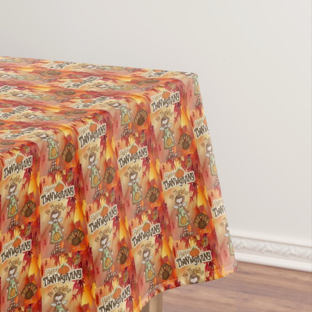 Tablecloth Erntedank Tischdecke (Beispiel)