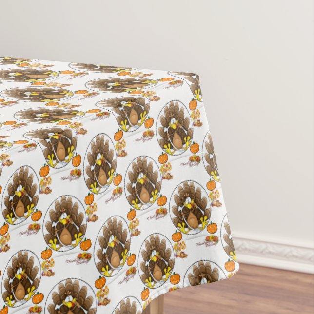 Tablecloth Erntedank Tischdecke (Beispiel)