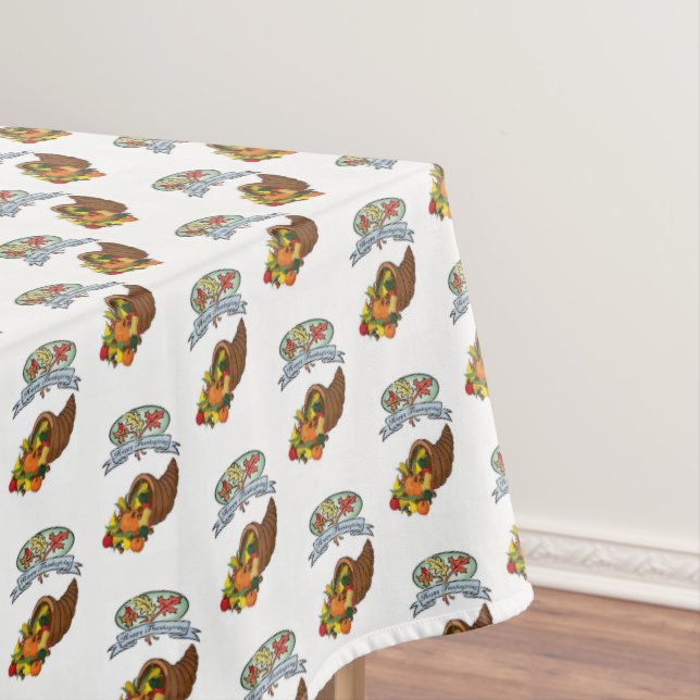 Tablecloth Erntedank Tischdecke (Beispiel)