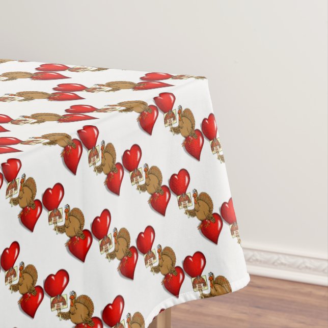Tablecloth Erntedank Tischdecke (Beispiel)