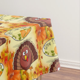 Tablecloth Erntedank Tischdecke