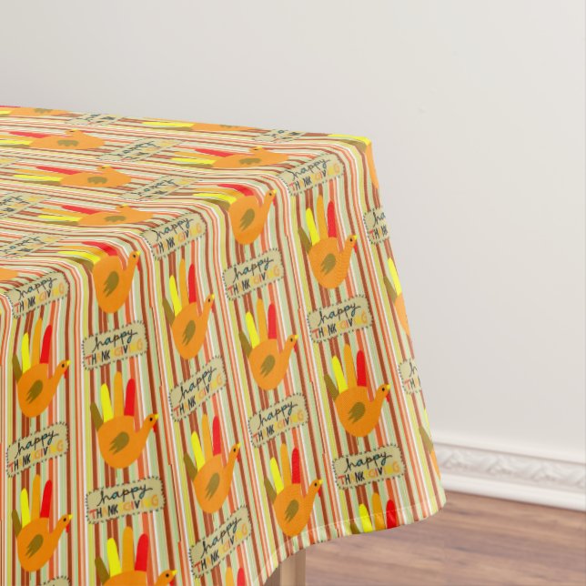 Tablecloth Erntedank Tischdecke (Beispiel)