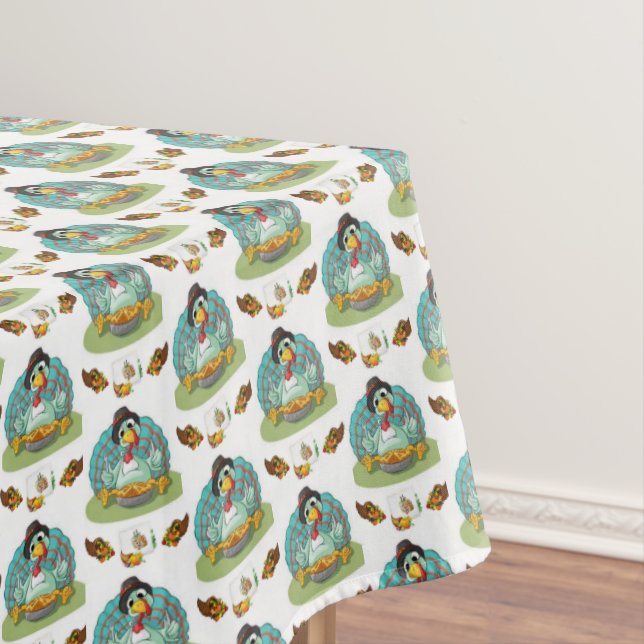 Tablecloth Erntedank Tischdecke (Beispiel)