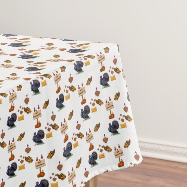 Tablecloth Erntedank Tischdecke (Beispiel)