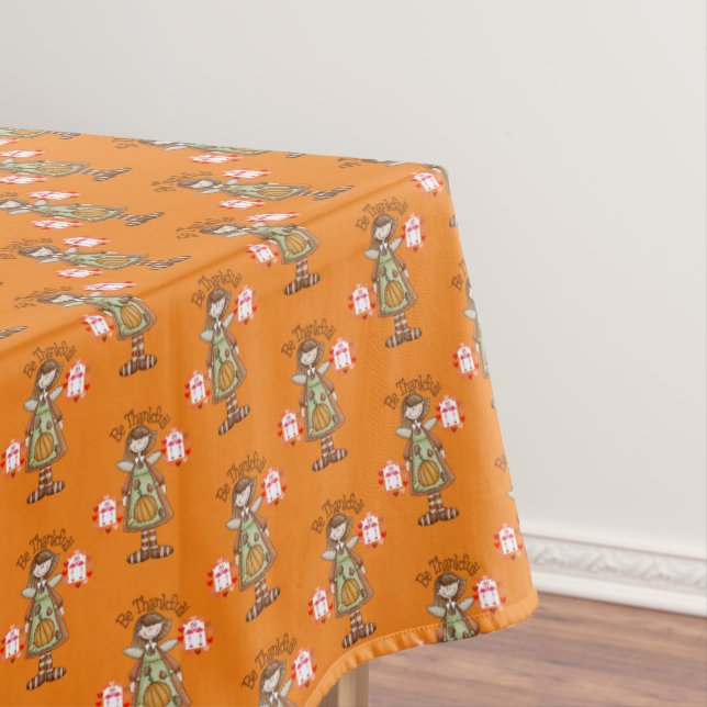 Tablecloth Erntedank Tischdecke (Beispiel)