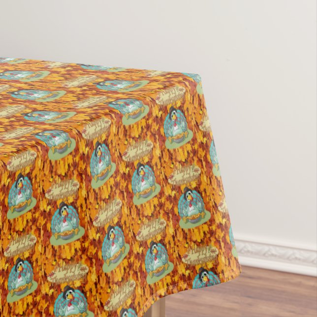 Tablecloth Erntedank Tischdecke (Beispiel)