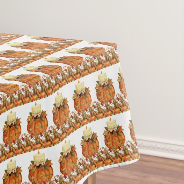 Tablecloth Erntedank Tischdecke (Beispiel)