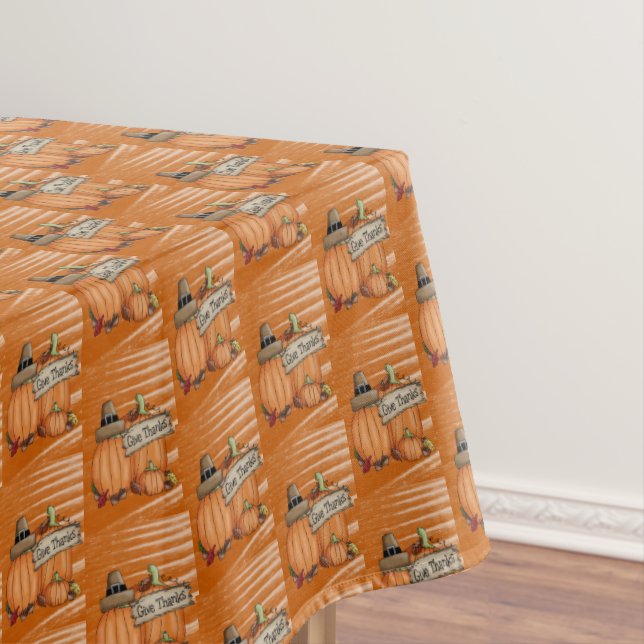 Tablecloth Erntedank Tischdecke (Beispiel)
