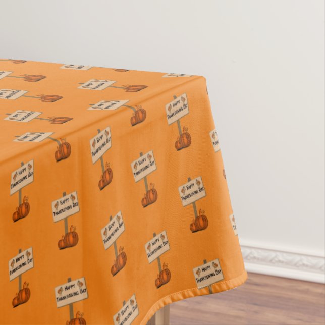 Tablecloth Erntedank Tischdecke (Beispiel)