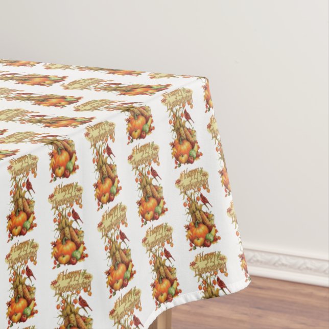 Tablecloth Erntedank Tischdecke (Beispiel)