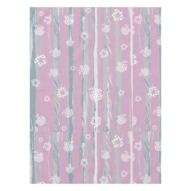Tablecloth – Gingham Orchard Tischdecke (Vorderseite)