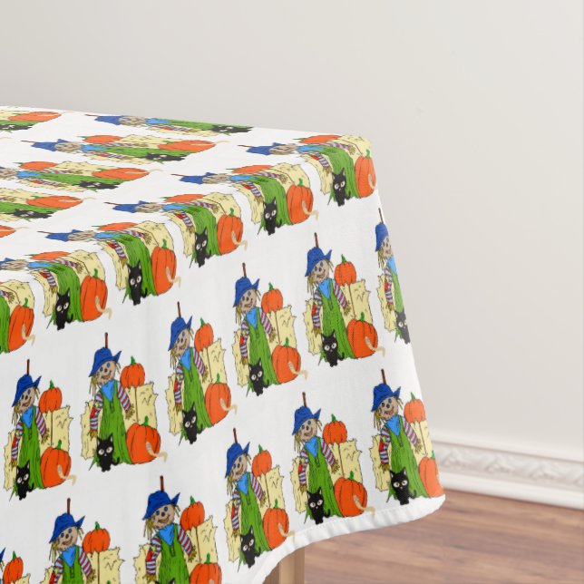 Tablecloth Halloween Tischdecke (Beispiel)
