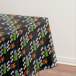Tablecloth Halloween Tischdecke