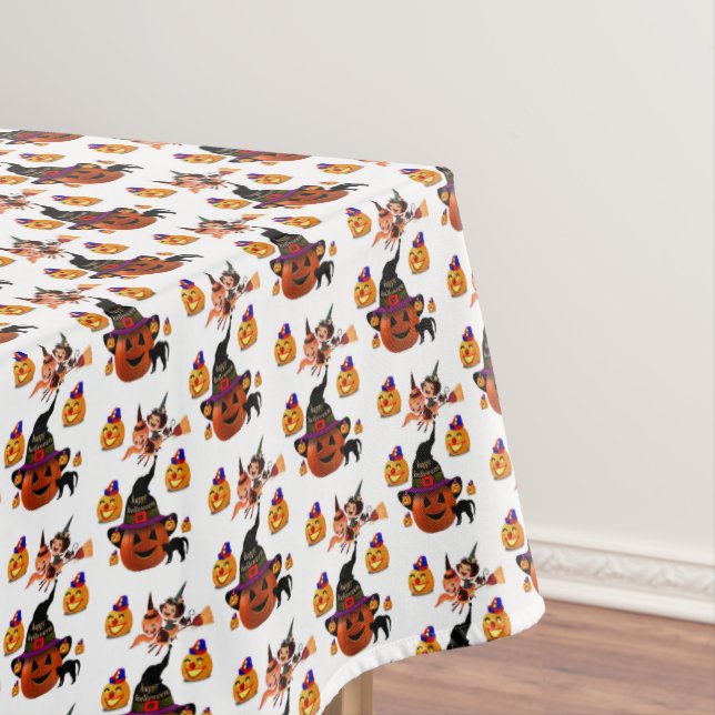 Tablecloth Halloween Tischdecke (Beispiel)