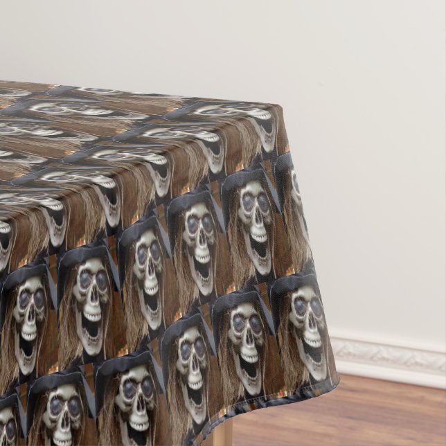 Tablecloth Halloween Tischdecke (Beispiel)