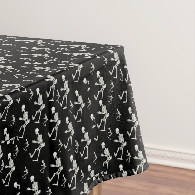 Tablecloth Halloween Tischdecke (Beispiel)