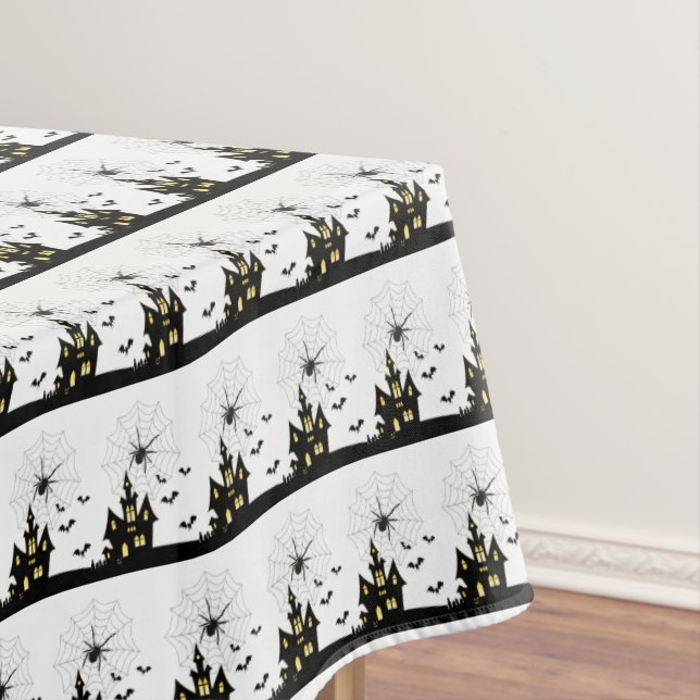 Tablecloth Halloween Tischdecke (Beispiel)