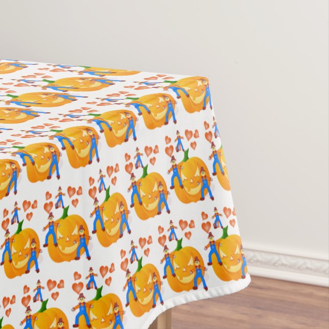 Tablecloth Halloween Tischdecke (Beispiel)