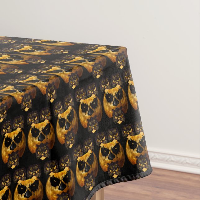 Tablecloth Halloween Tischdecke (Beispiel)