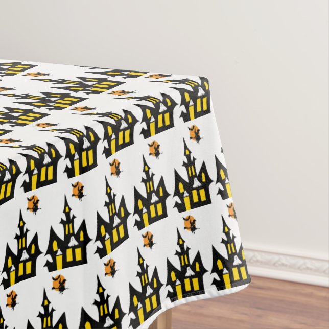 Tablecloth Halloween Tischdecke (Beispiel)
