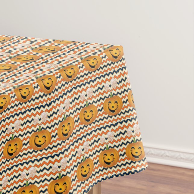 Tablecloth Halloween Tischdecke (Beispiel)