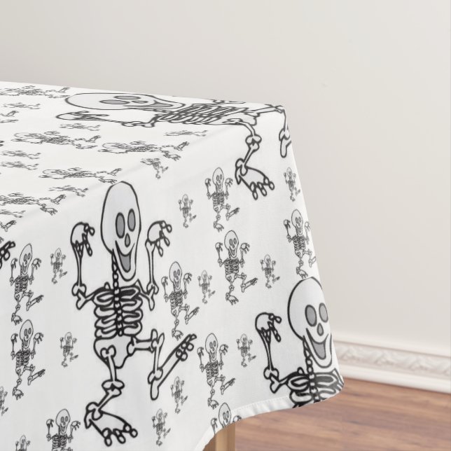 Tablecloth Halloween Tischdecke (Beispiel)