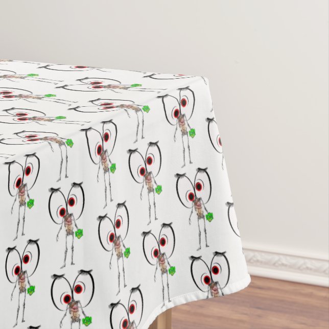 Tablecloth Halloween Tischdecke (Beispiel)