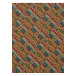 TABLECLOTH - HISPANISCHES ERBE - "ACAPULCO" TISCHDECKE