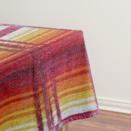 TABLECLOTH - HISPANISCHES ERBE - "TAMALE" TISCHDECKE