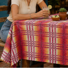 TABLECLOTH - HISPANISCHES ERBE - "TAMALE" TISCHDECKE